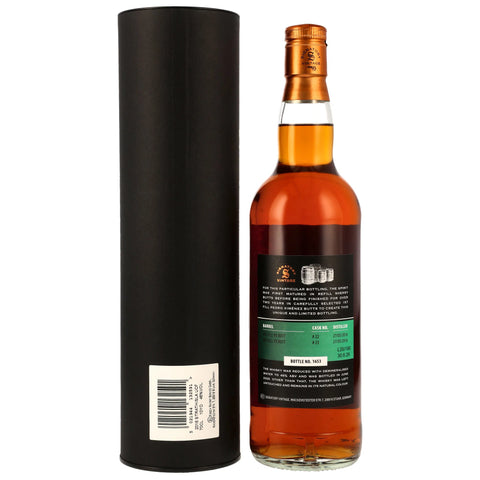 Strathisla 2016/2026 - 10 y.o. - 1st Fill PX Sherry Butts Finish #22 + 23 - Sig un-chill