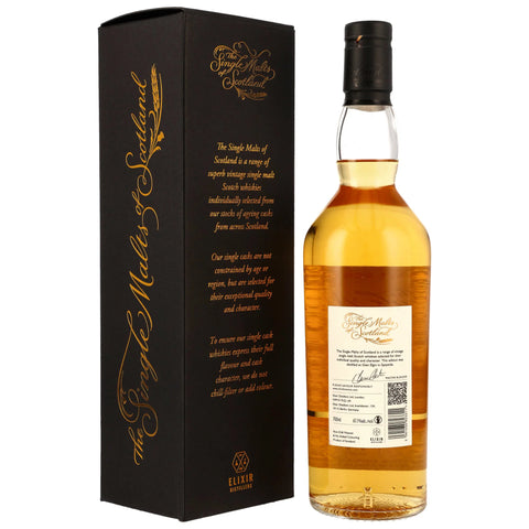 Glen Elgin 2012/2024 - 11 y.o. - Refill Hogshead #806478 (SMoS)