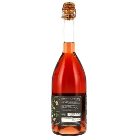 ViSecco Pinot Meunier Alkoholfrei - MHD: 01/2028 - Manufaktur Jörg Geiger