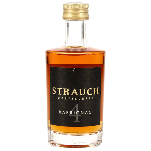 Strauch Destillerie - BARRIGNAC 4 Jahre - Mini