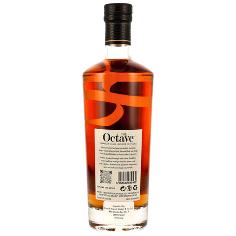 Teaninich 2015/2026 - 11 y.o. - Ruby Port Wine Cask Finish #6750907 - The Octave - 50th Anniversary Kirsch