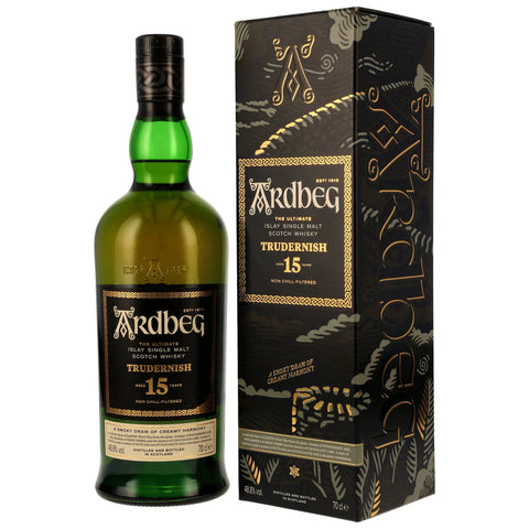 Ardbeg 15 y.o. - Trudernish 1 Fl./Kd