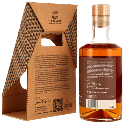 Teerenpeli 10 y.o. Barley Wine Cask