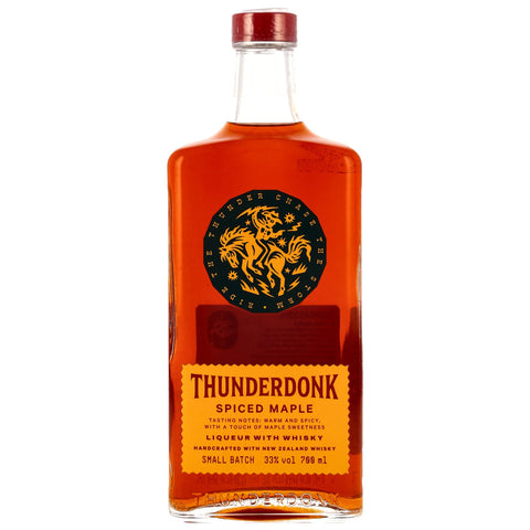 Scapegrace Thunderdonk Wishky Spiced Maple