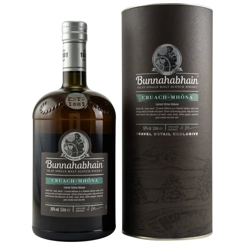 Bunnahabhain Cruach-Mhona - ohne Batchangabe