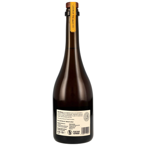 Table Single Grain Scotch Whisky - Leith Bond