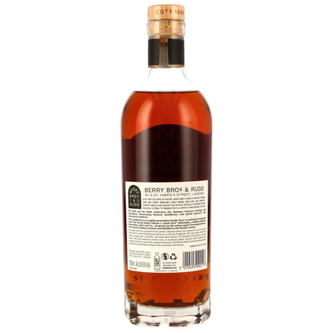 Thy 2016 - 9 y.o. - Oloroso Sherry Cask Finish #67 The Auld & The Bold (Berry Bros & Rudd)