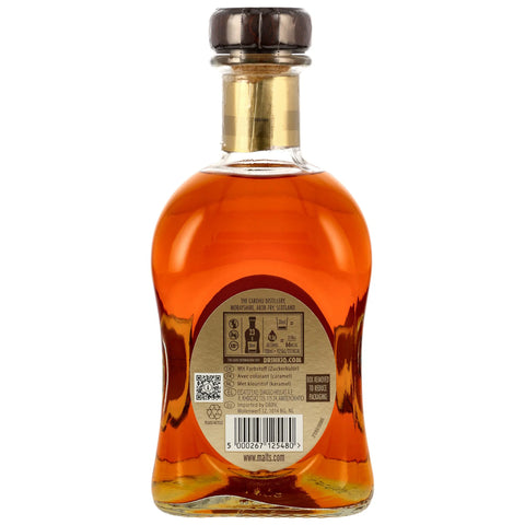 Cardhu Gold Reserve - ohne GP
