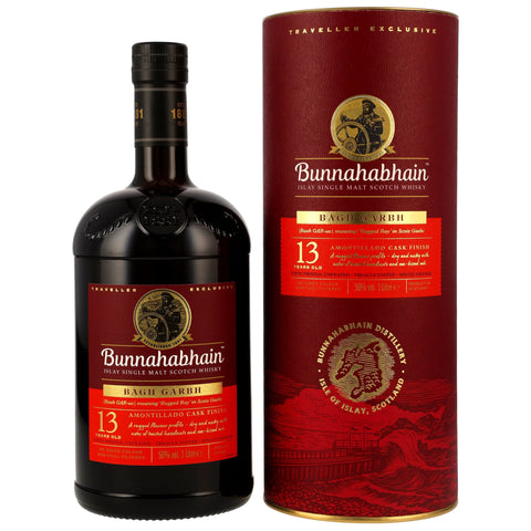 Bunnahabhain Bagh Garbh 13 y.o. Liter