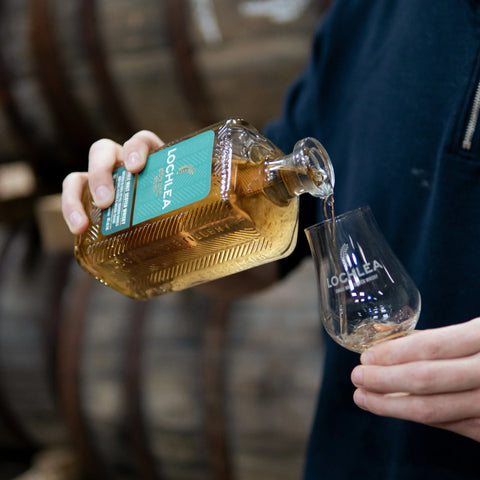 Lochlea Distillery Sowing Edition 3rd Crop