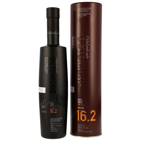 Octomore 16.2 - 5 y.o. - Release 2025