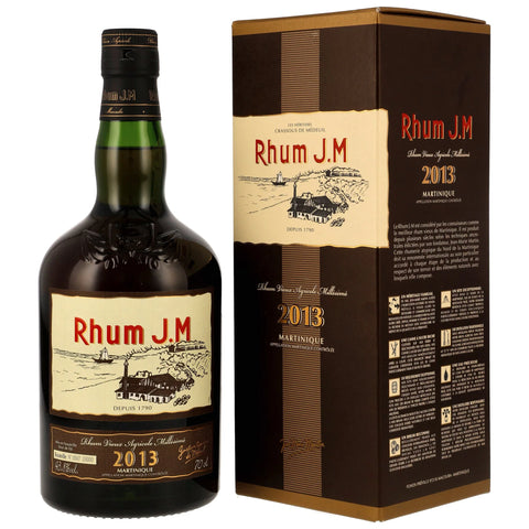Rhum J.M 2013/2023 Bourbon Cask '207