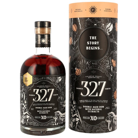 327 XO Caribbean Elixir - in Tube