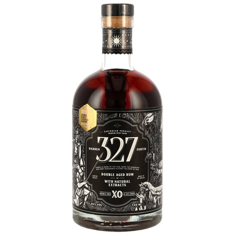 327 XO Caribbean Elixir - ohne Tube