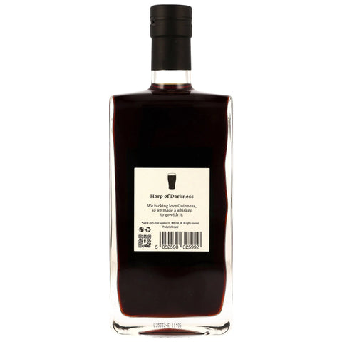 Harp of Darknes - Black Irish Whiskey