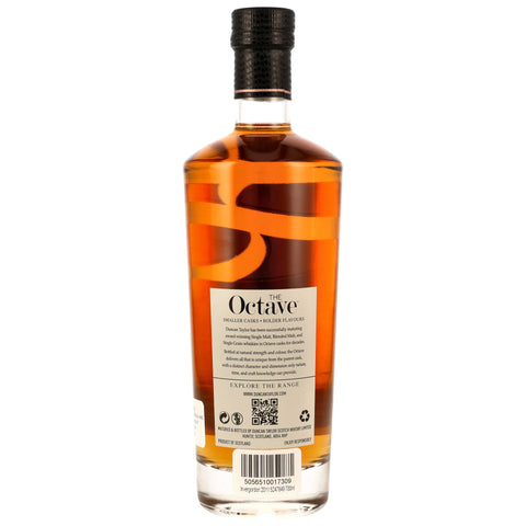 Invergordon 2011/2026 - 14 y.o. - Single Grain - Palo Cortado Finish #5247849 - The Octave (Duncan Taylor)