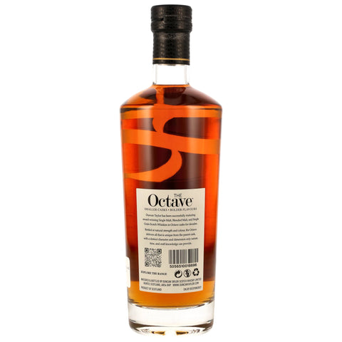 Blair Athol 2013/2026 - 12 y.o. - Palo Cortado Cask Finish #3252184 - The Octave (Duncan Taylor)