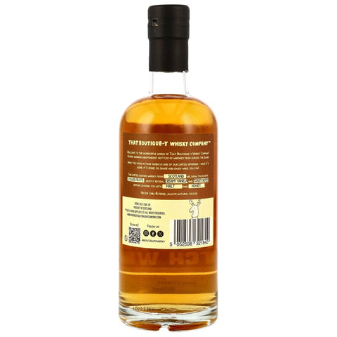 Mannochmore 13 y.o. - Single Malt (That Boutique-Y Whisky Company) - Tilt Bar Exclusive