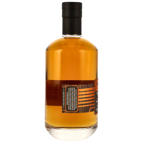 Balmenach 24 y.o. Wormtub Single Cask - Oloroso Sherry Butt Cask Strength (That Boutique-Y Whisky Company)
