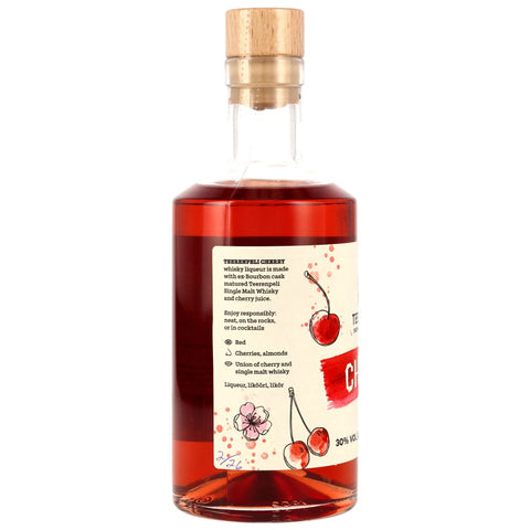 Teerenpeli Whisky Cherry Liqueur