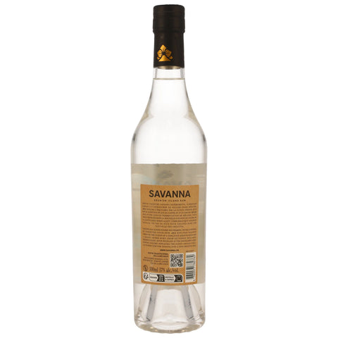 Savanna AGA High Ester Rhum Blanc - 2026 Limited Edition
