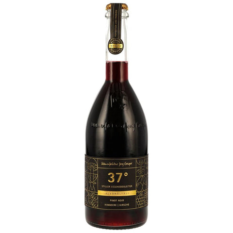 37 Grad Stiller Essensbegleiter MHD - Artikel - alkoholfrei - Manufaktur Jörg Geiger