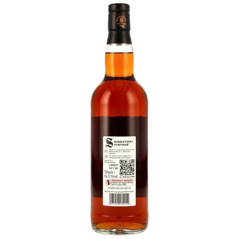 Speyside (M) 2008/2026 - 18 y.o. - Sig 100 PROOF Exceptional Edition #17