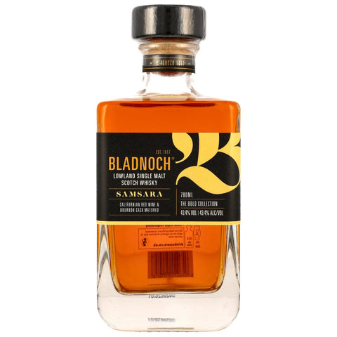 Bladnoch Samsara ohne GP - The Bold Collection 43,4%