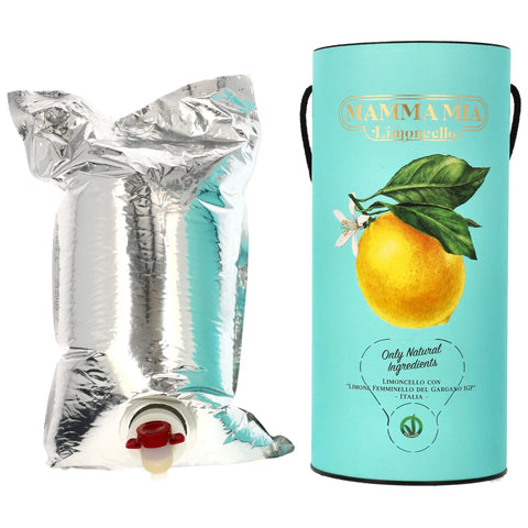 Mamma Mia Limoncello 3 Liter