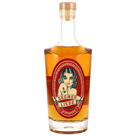 Bremer Liebe Rum 5 y.o. Venezuela