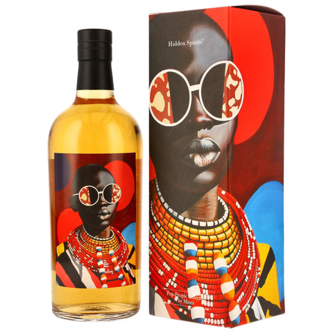Ledaig (Tobermory) 2009/2026 - 16 y.o. - Refill Hogshead #TB926-L - Hidden Spirits