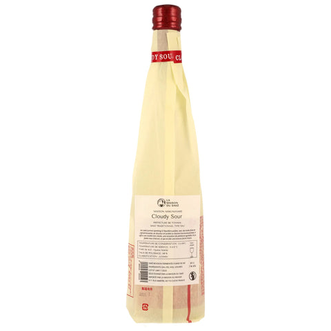 Maboroshinotaki Cloudy Sour Sparkling Sake