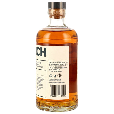 Bruichladdich 2010/2024 - 13 y.o. - Micro Provence 1st Fill Bourbon Single Cask #1216
