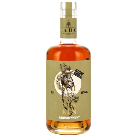 Faro Feingeist Whisky BIO 2022/2025 - 3 y.o. - Schretstaken Single Malt Cask #5