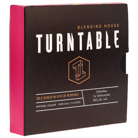 Turntable Miniature Packs 3x0,05l