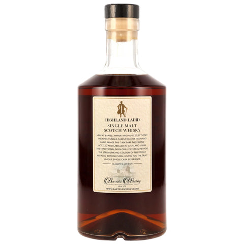 Glen Ord 2015/2026 - 11 y.o. - 1st Fill PX Butt #91 - Highland Laird