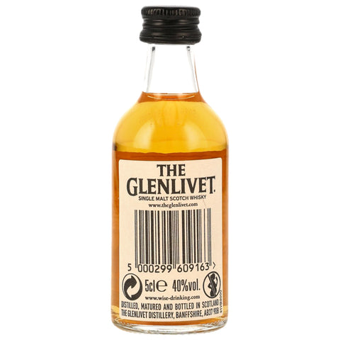 Glenlivet Master Distillers Reserve Mini