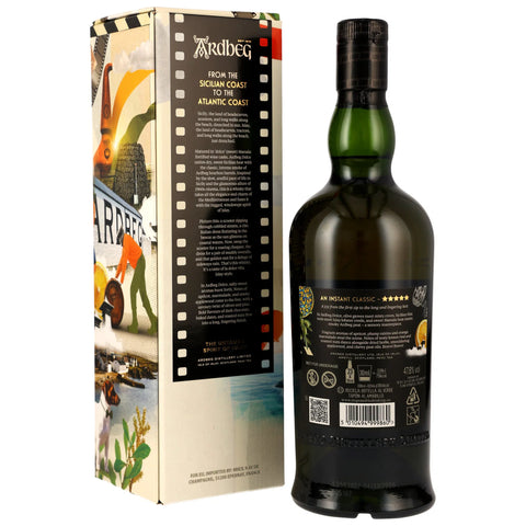 Ardbeg Dolce - Sicilian Marsala Wine Casks & Bourbon Barrels