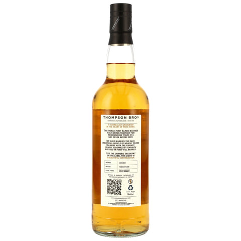 Alness 12 y.o. Blended Malt Scotch Whisky - Thompson Bros.