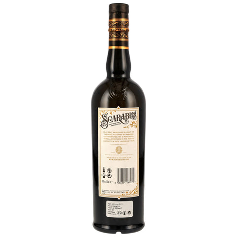 Scarabus Islay Single Malt - Hunter Laing - ohne Tube