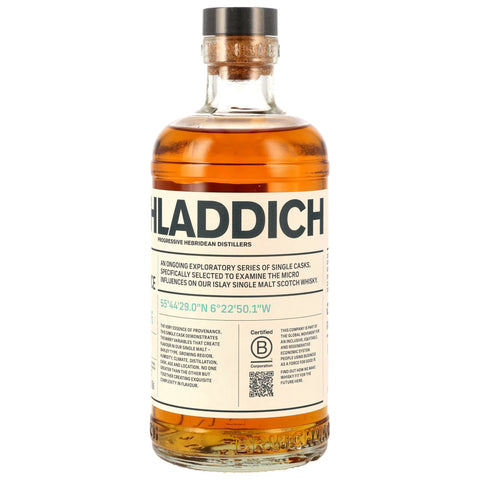Bruichladdich 2010/2024 - 13 y.o. - Micro Provence 1st Fill Bourbon Single Cask #1216