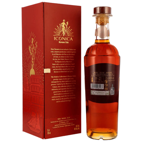 Havana Club Iconica - Don Navarro - in GP