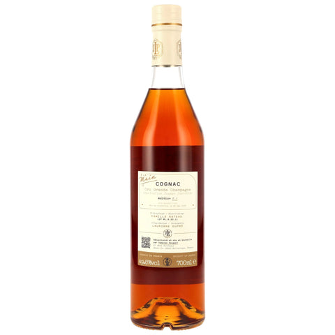 Jean-Luc Pasquet Cognac a la Main - L.R. 20.11 Grande Champagne Rateau 2.1
