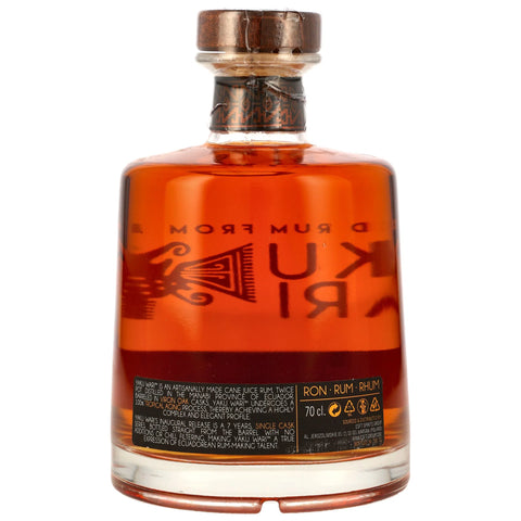 Yaku Wari Ecuador Rum 7 y.o. Single Cask #7