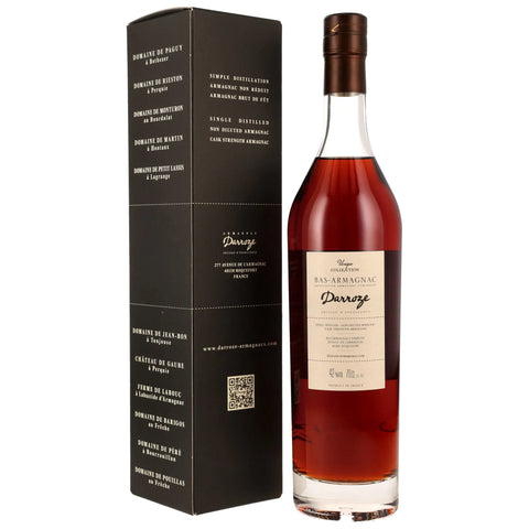 Domaine de Jean Pierre 1980/2026 - 46 y.o. - Armagnac Darroze