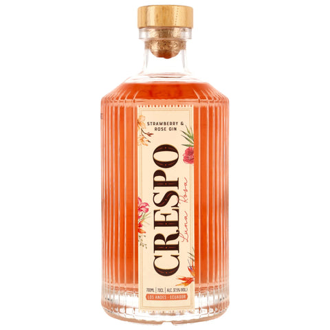 Crespo Luna Rosa Strawberry & Rose Gin (Ecuador)