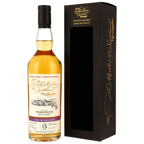 Teaninich 2010/2025 - 15 y.o. - Refill Barrel #694 (SMoS)