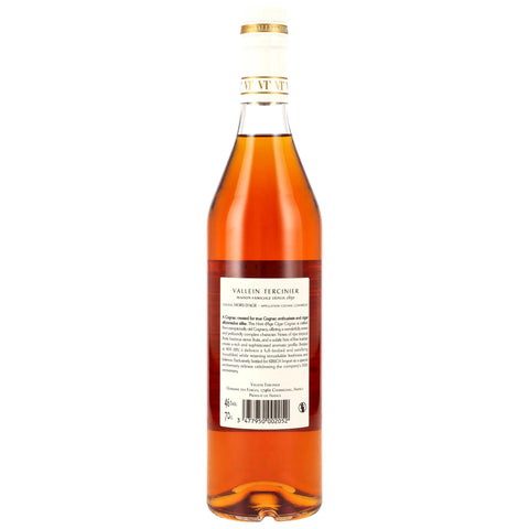 Vallein Tercinier Tres Vieux Cigar Blend Hors d'Age - 50th Anniversary Kirsch Import