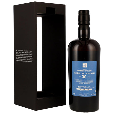 Ardbeg 1991/2023 - Over 30 y.o. - Bourbon Hogshead #1900657 - Artist #13
