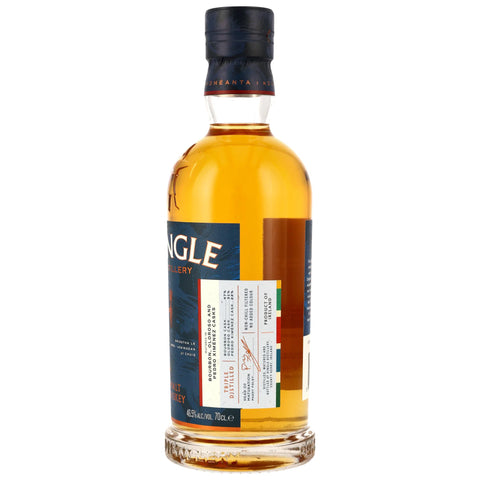 Dingle Single Malt Irish Whiskey Triple Distilled - Bourbon, Oloroso Sherry & PX Sherry Casks ohne GP